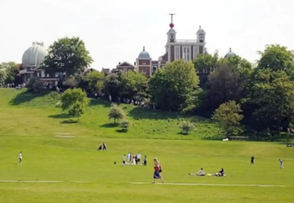 Apartment Lovely 2 Double Bed Aptmnt In Historic Greenwich London