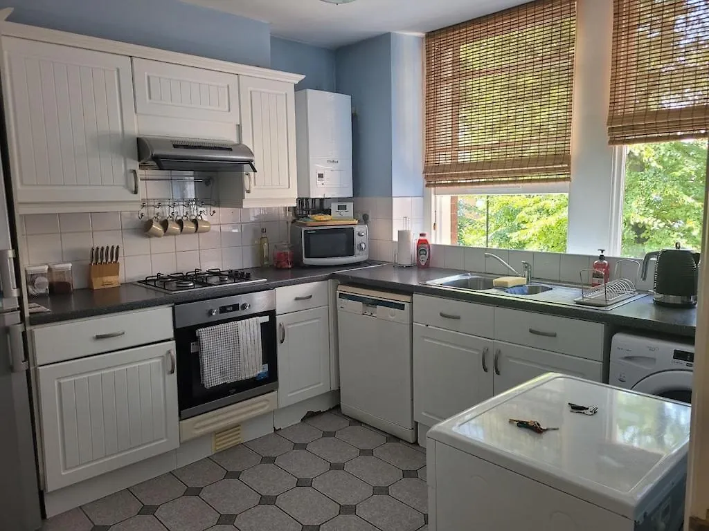 Lovely 2 Double Bed Aptmnt In Historic Greenwich London 0*,