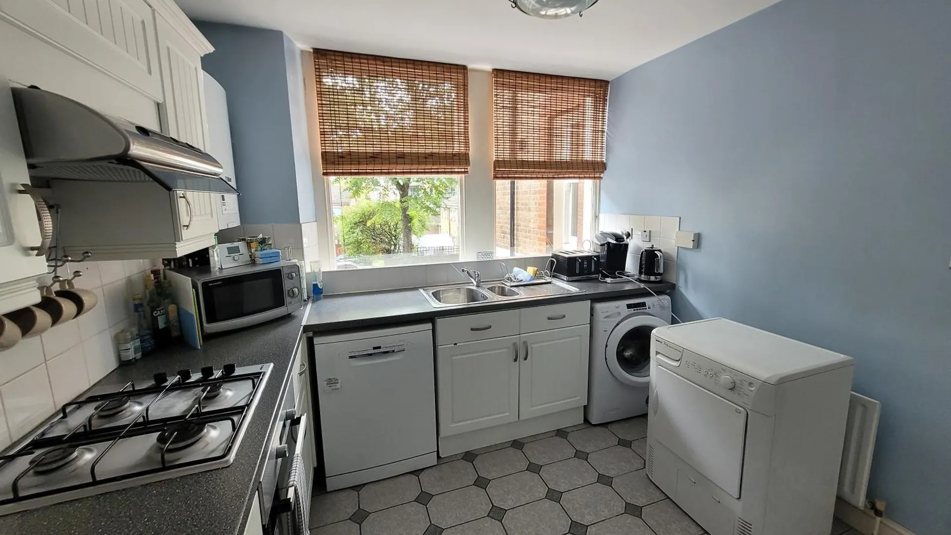 Apartment Lovely 2 Double Bed Aptmnt In Historic Greenwich London